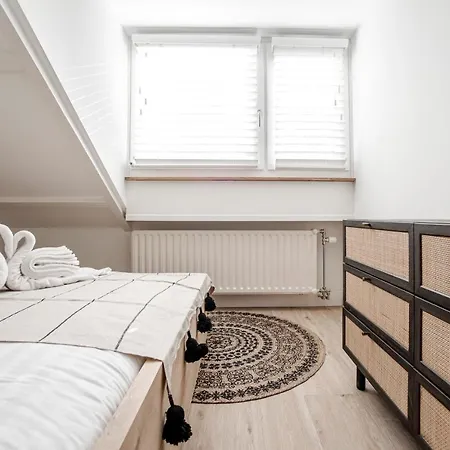 Apartmán Yucca Beachhouse Zandvoort