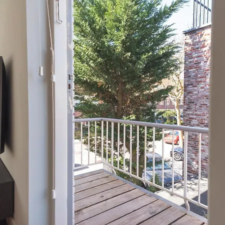 Yucca Beachhouse Appartement