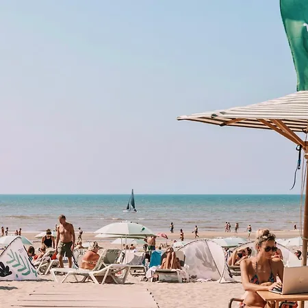 Yucca Beachhouse Zandvoort
