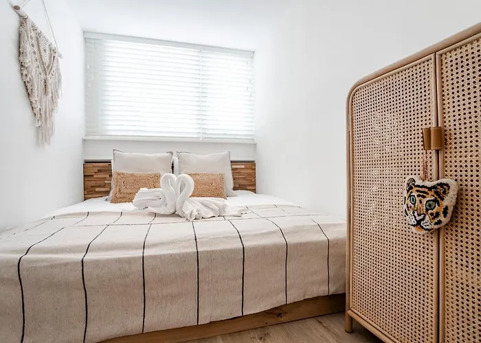 Appartement Yucca Beachhouse *