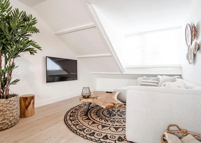 Yucca Beachhouse Appartement Zandvoort