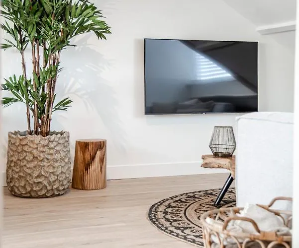 Yucca Beachhouse Appartement Zandvoort