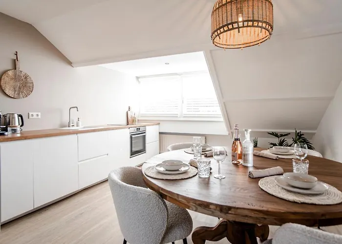 Appartement Yucca Beachhouse