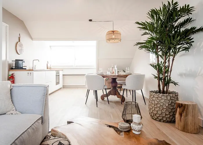 Appartement Yucca Beachhouse Zandvoort