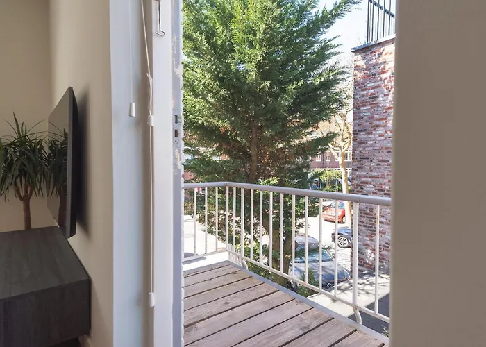 Yucca Beachhouse Appartement