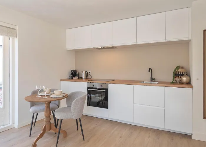 Yucca Beachhouse Appartement