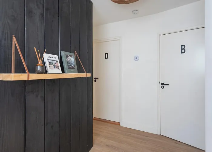 Yucca Beachhouse Appartement *