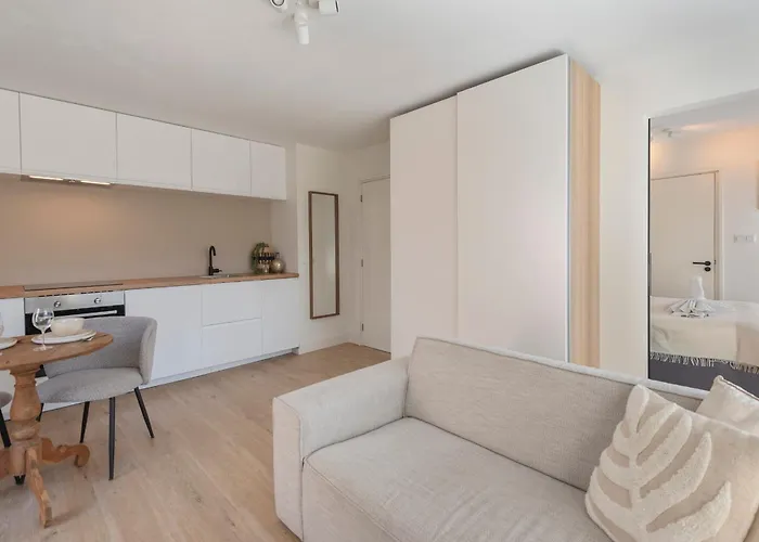 Yucca Beachhouse Appartement *