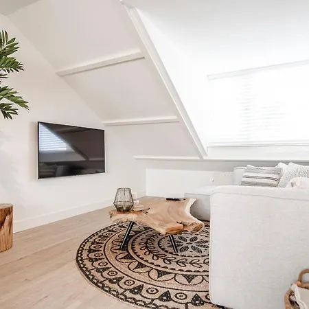 Yucca Beachhouse Apartment Zandvoort