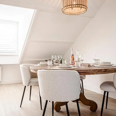 Yucca Beachhouse Apartment Zandvoort