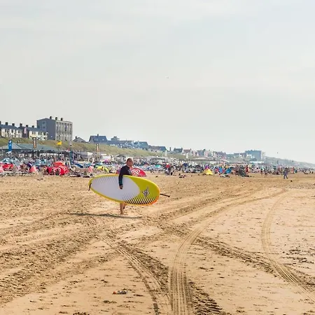 Apartment Yucca Beachhouse Zandvoort