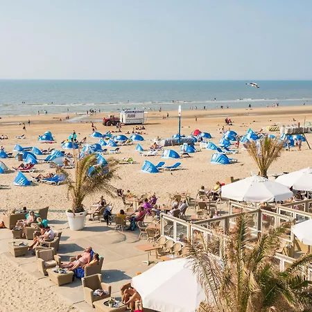 Yucca Beachhouse Zandvoort