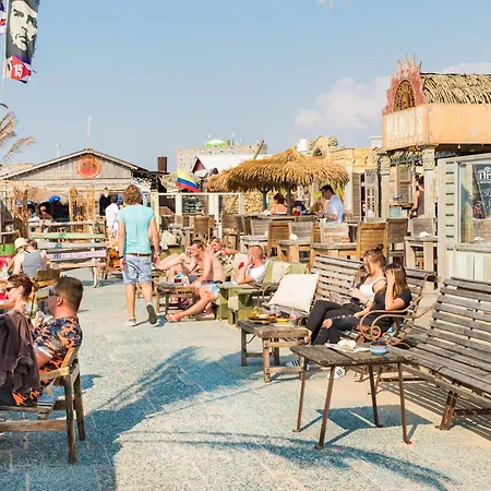 شقة Yucca Beachhouse زاندفورت