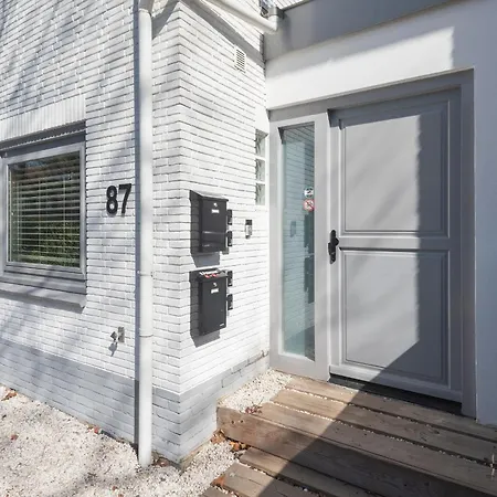 Yucca Beachhouse Apartment Zandvoort