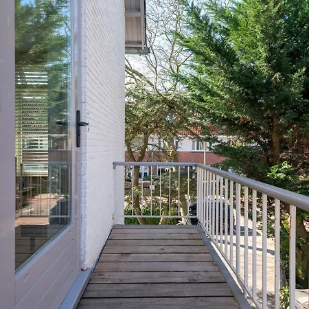 아파트 Yucca Beachhouse 잔드보르트