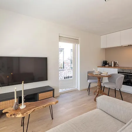 Yucca Beachhouse شقة زاندفورت