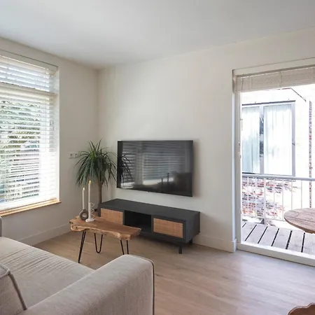 Yucca Beachhouse * زاندفورت