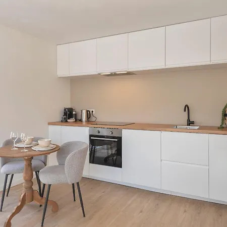 Yucca Beachhouse شقة