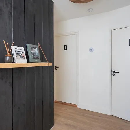 Yucca Beachhouse شقة *