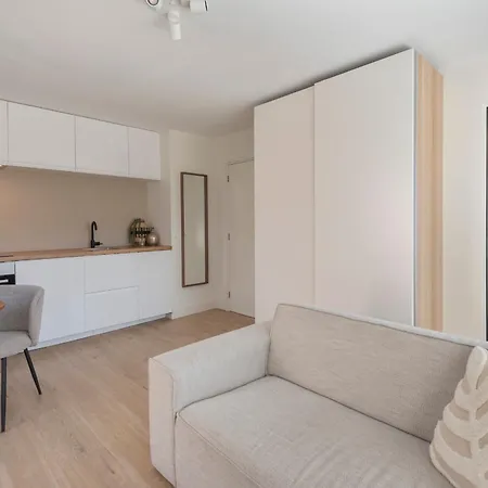 Yucca Beachhouse شقة *