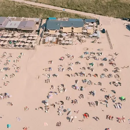 아파트 Yucca Beachhouse 잔드보르트