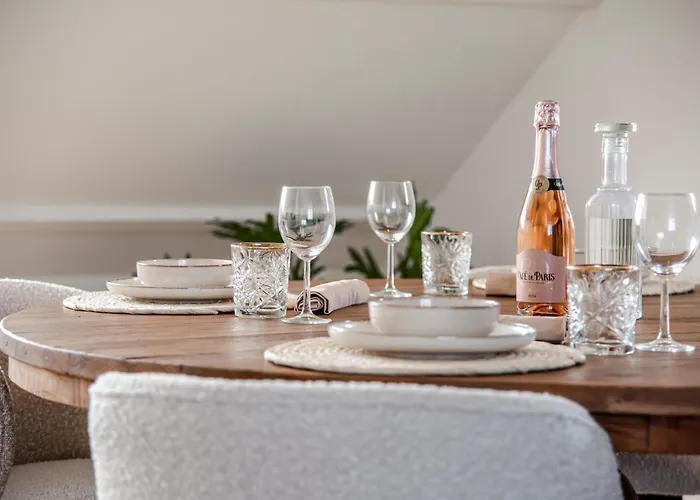 아파트 Yucca Beachhouse 잔드보르트