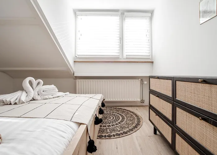 아파트 Yucca Beachhouse 잔드보르트