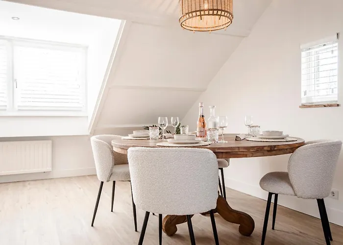 Yucca Beachhouse 아파트 잔드보르트