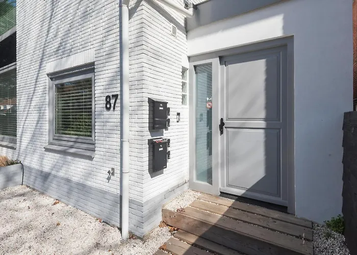 Yucca Beachhouse 아파트 잔드보르트