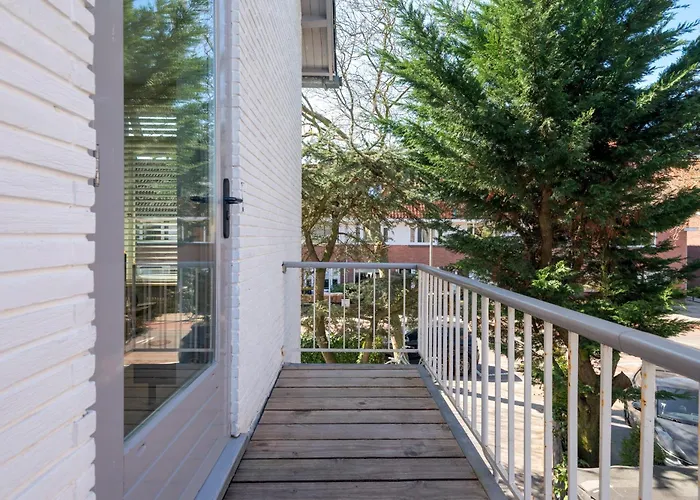 아파트 Yucca Beachhouse 잔드보르트