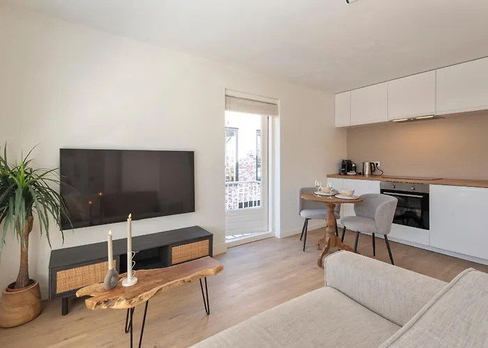 Yucca Beachhouse 아파트 잔드보르트