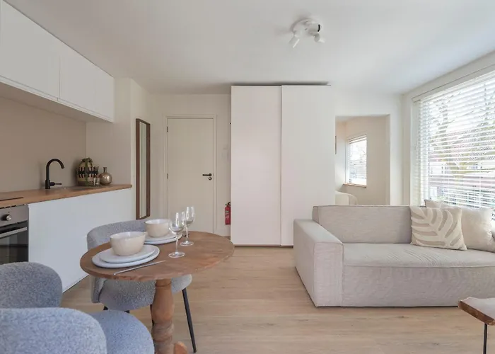 아파트 Yucca Beachhouse 잔드보르트