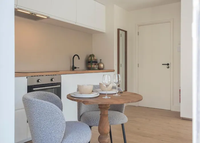 아파트 Yucca Beachhouse