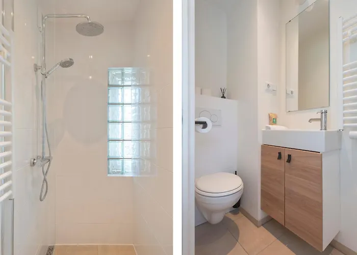 아파트 Yucca Beachhouse 잔드보르트