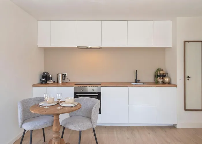 Yucca Beachhouse 잔드보르트