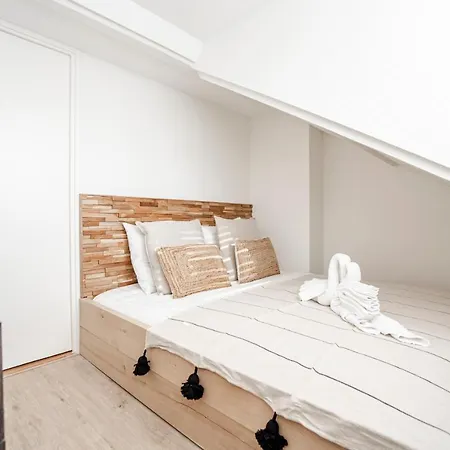Lägenhet Yucca Beachhouse Zandvoort