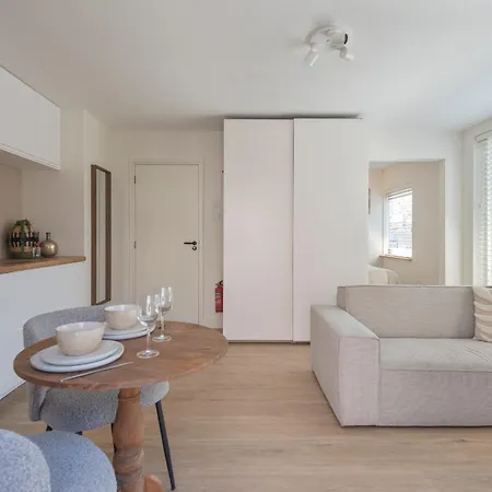 Lägenhet Yucca Beachhouse Zandvoort